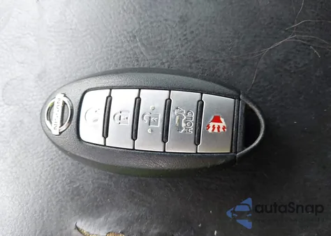 2015 Nissan Pathfinder Sl from USA, damaged, VIN 5N1AR2MM9FC698145